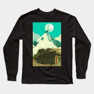 HOWLIN WOLF Long Sleeve T-Shirt